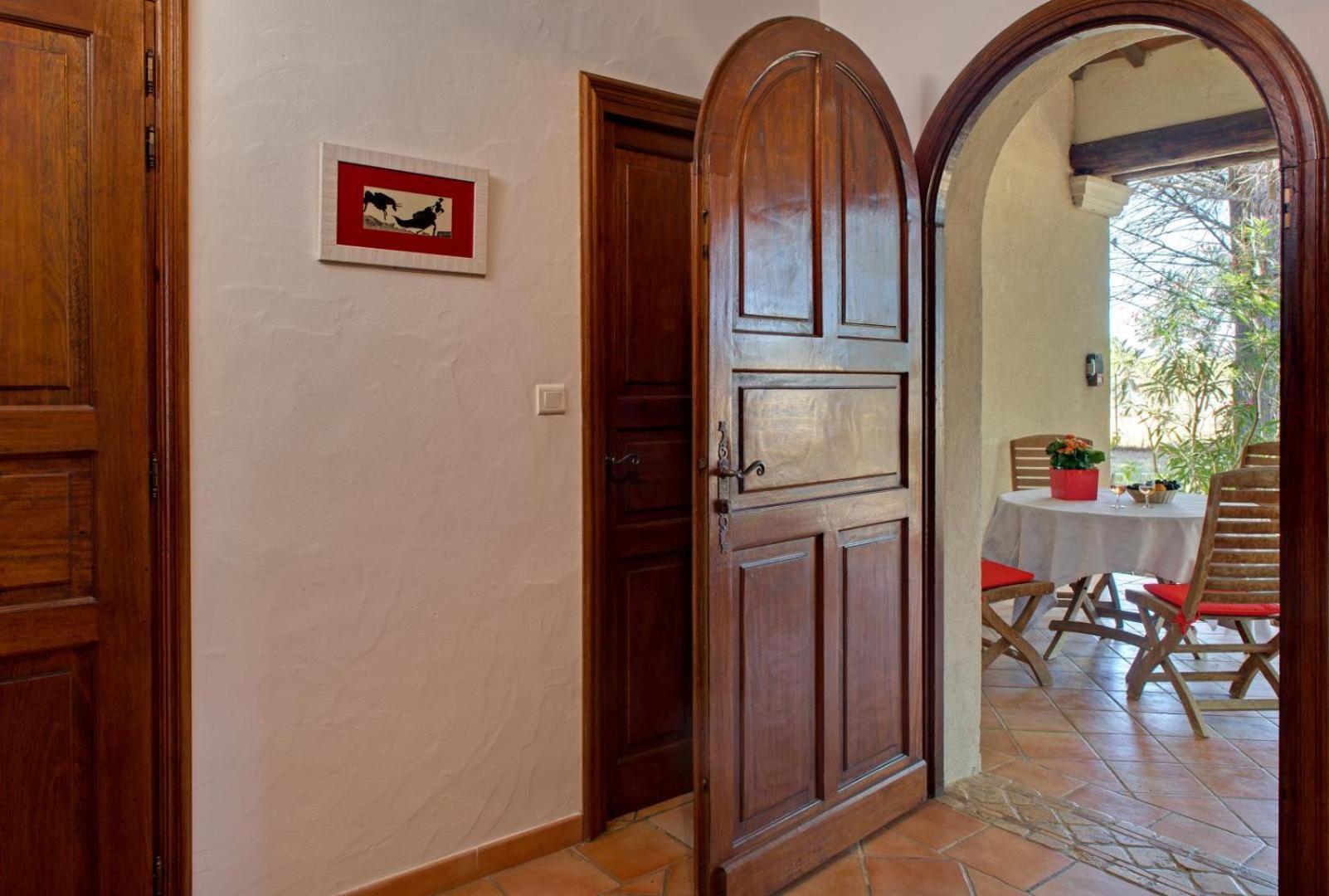 Le Mas Des Sables エーグ・モルト 部屋 写真